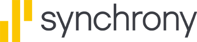 Synchrony Logo | Cien Motor Works